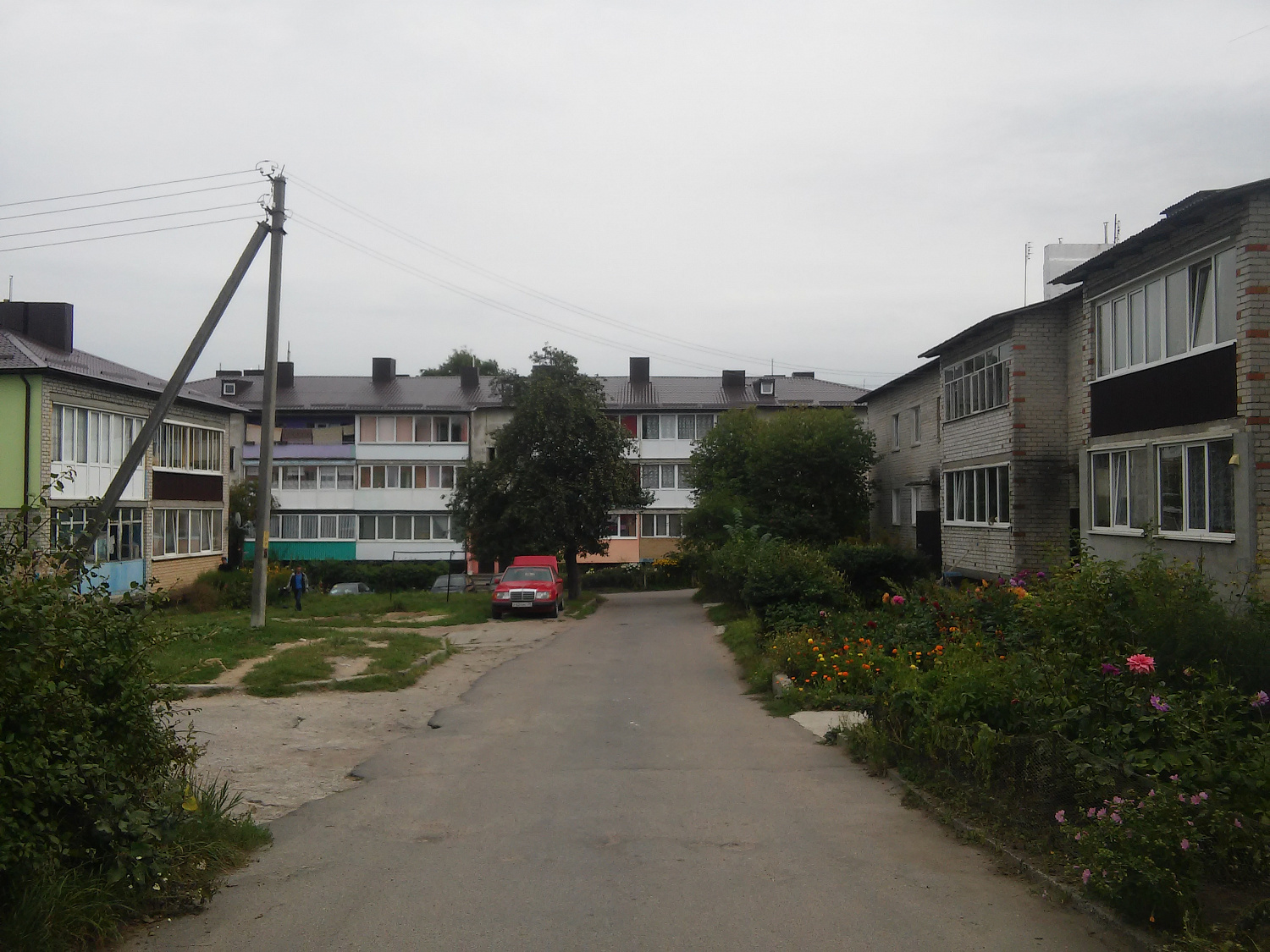 Гурьевск, ул. Зелёная, д. 35