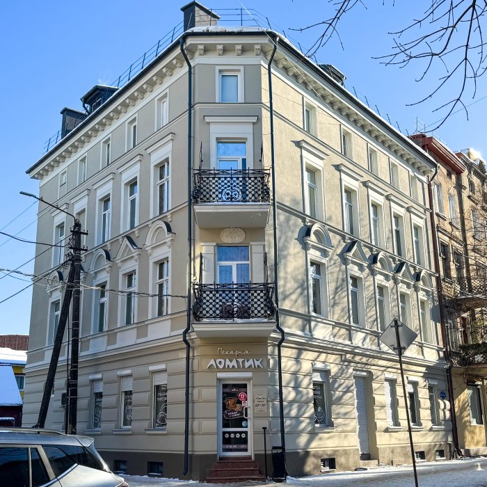 #допосле Советск, Школьная, 5 