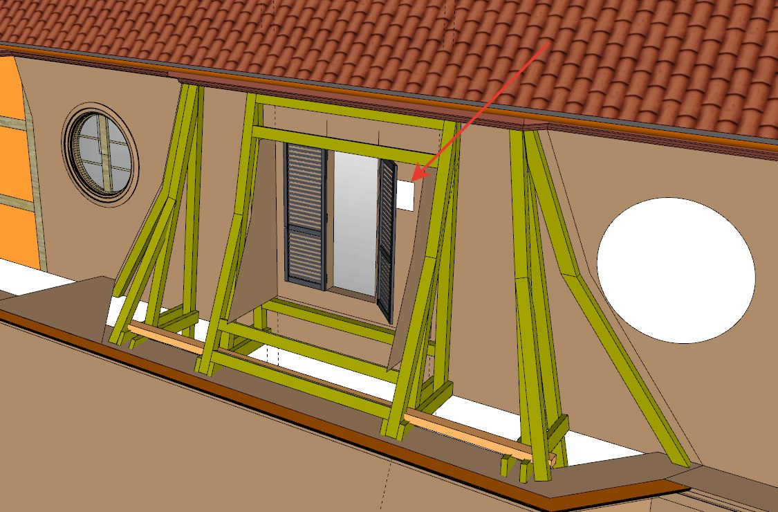 Воссоздали историческую кровлю в Советске