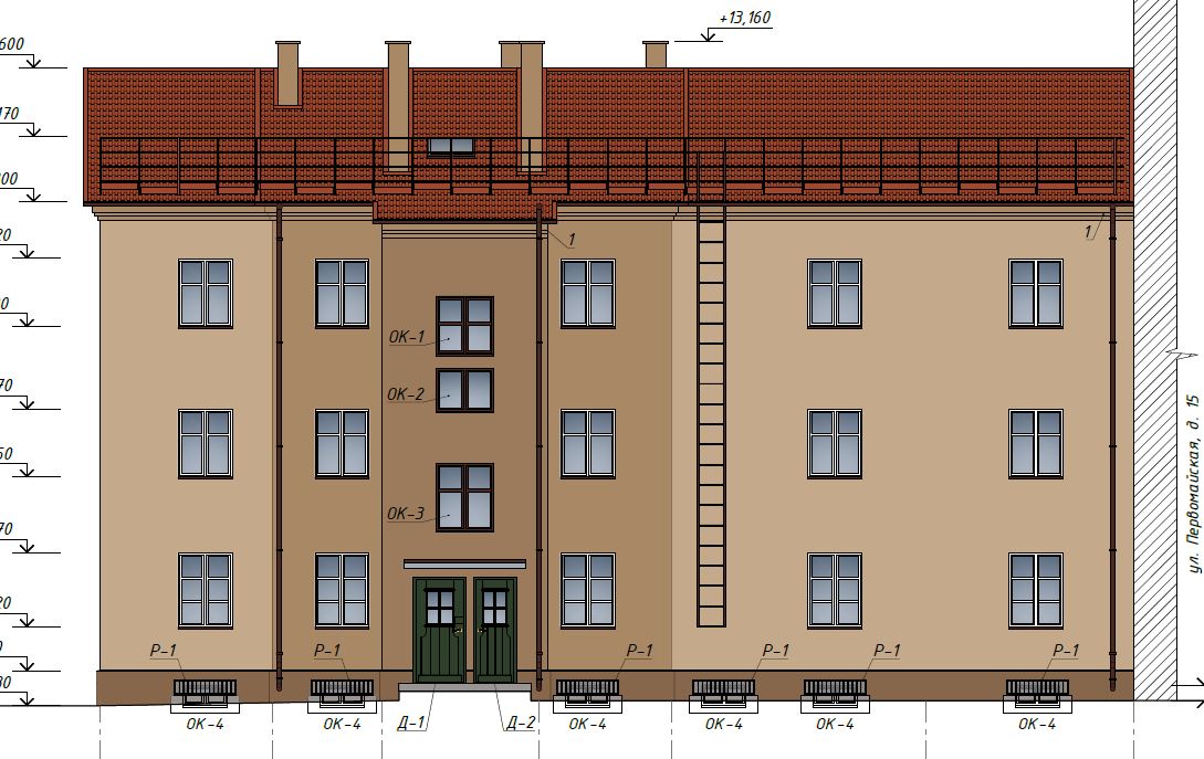 #фкрпланы Советск, Первомайская, 17