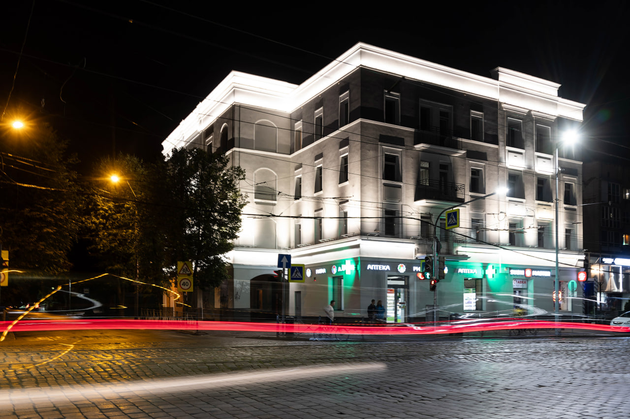 Результаты работы ФКР в Калининграде