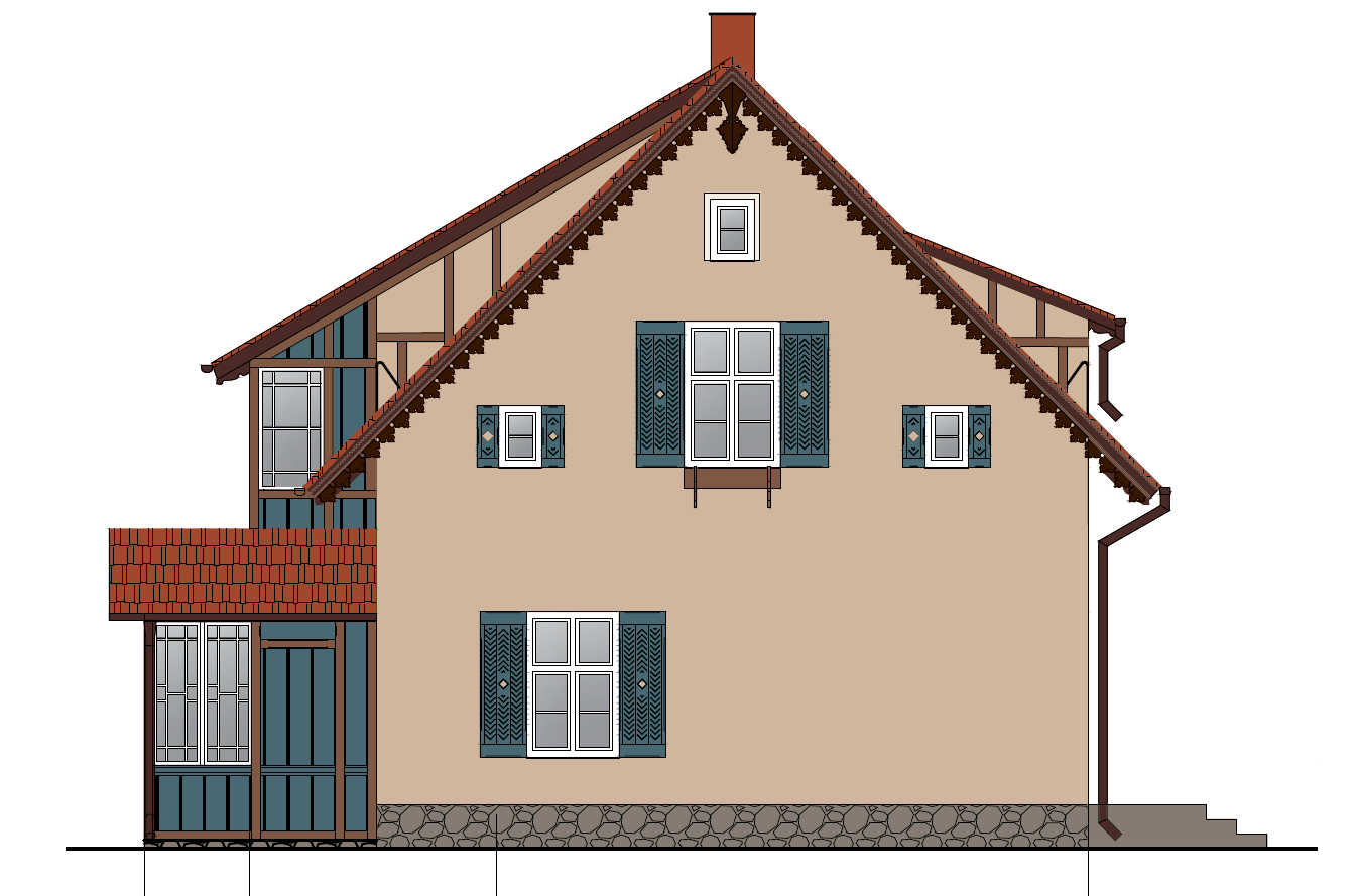 Ход работ в Зеленоградске на Октябрьской, 22