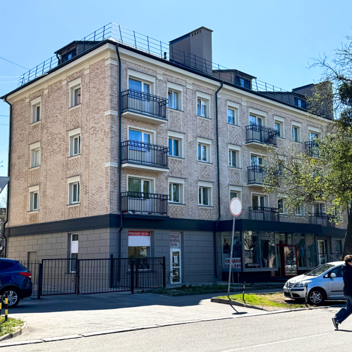 #допосле Калининград, Барнаульская, 1-3