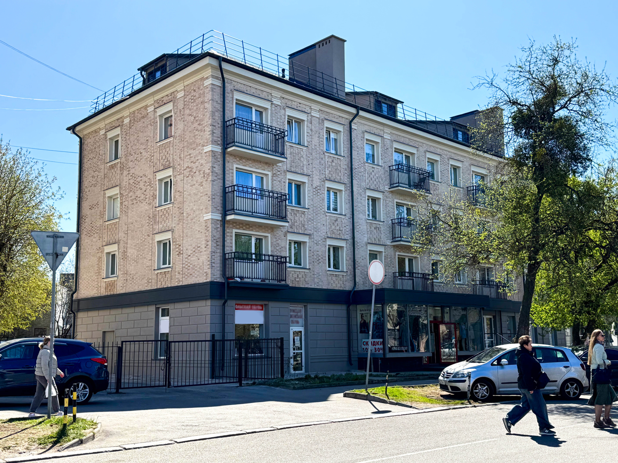 #допосле Калининград, Барнаульская, 1-3