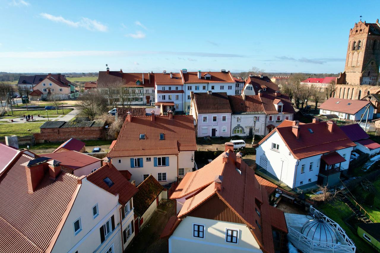 Уютный Железнодорожный