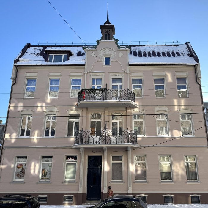 #допосле Советск, Луначарского, 5