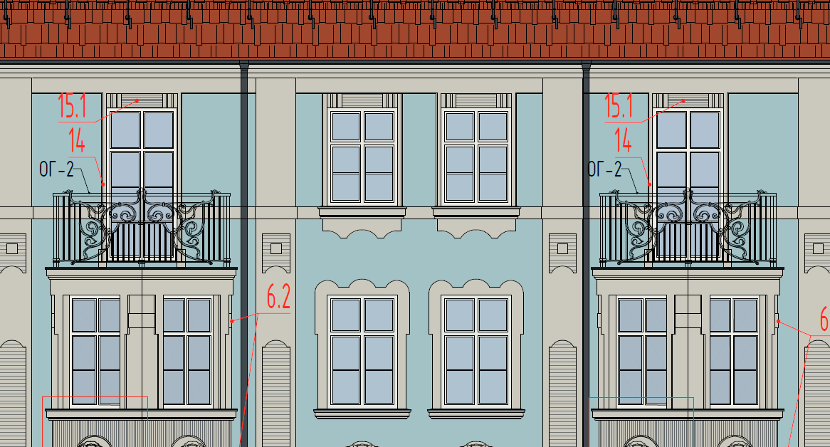 Открываем на капремонт дом 1927 года постройки