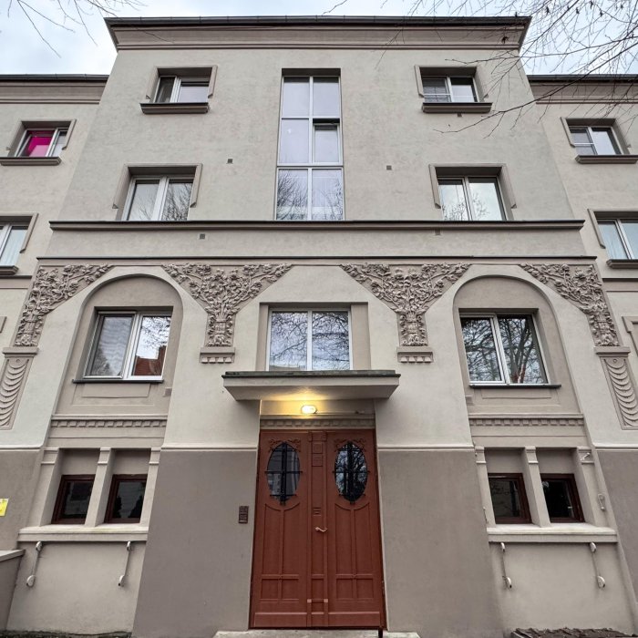 Завершили капремонт виллы Левандовски