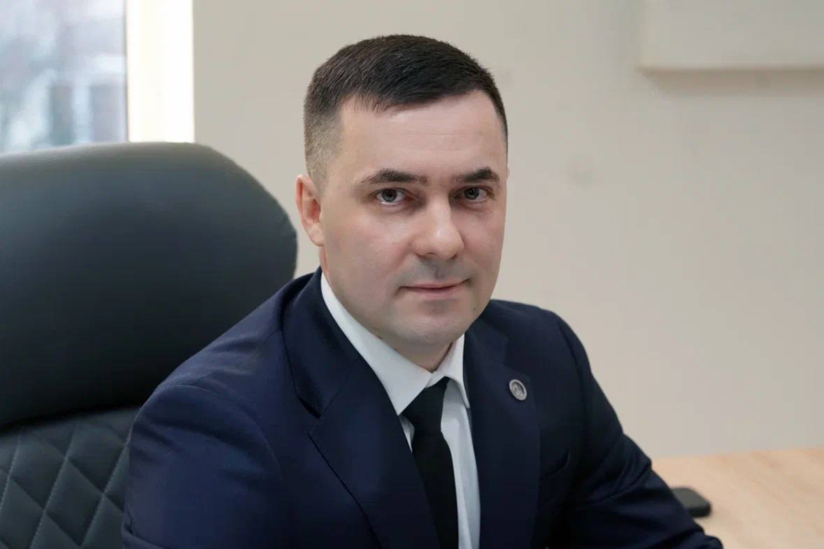 Назначен новый генеральный директор Фонда
