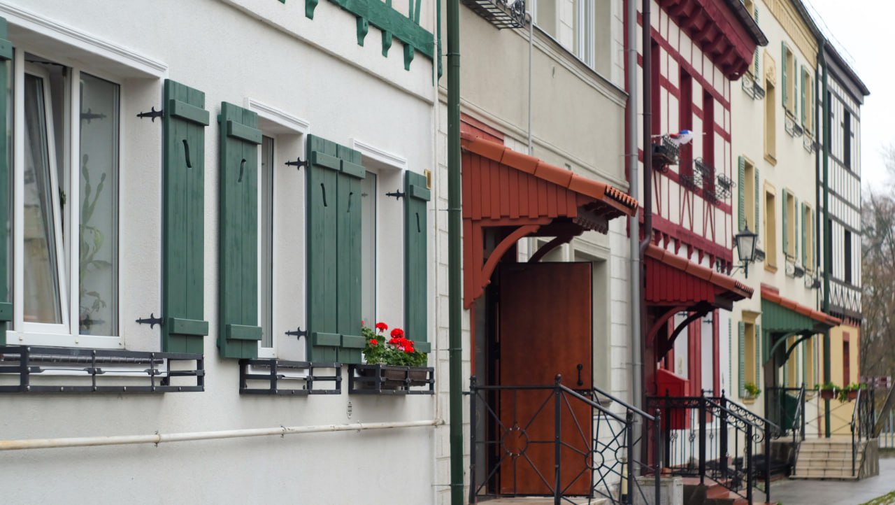 Уютный Железнодорожный