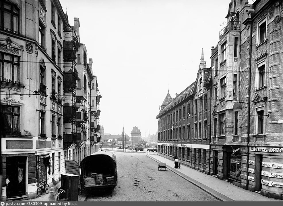 Ремонтируем фасад на на Багратиона, 24-28/Эпроновской, 2