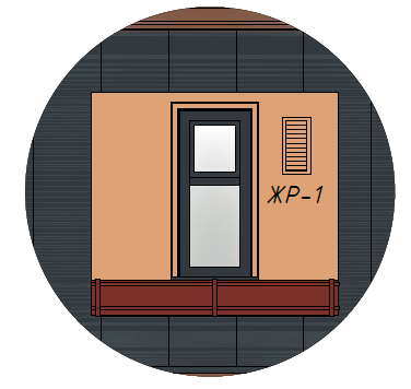 Воссоздали историческую кровлю в Советске