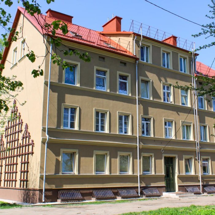 #допосле Невского, 12а в Советске 
