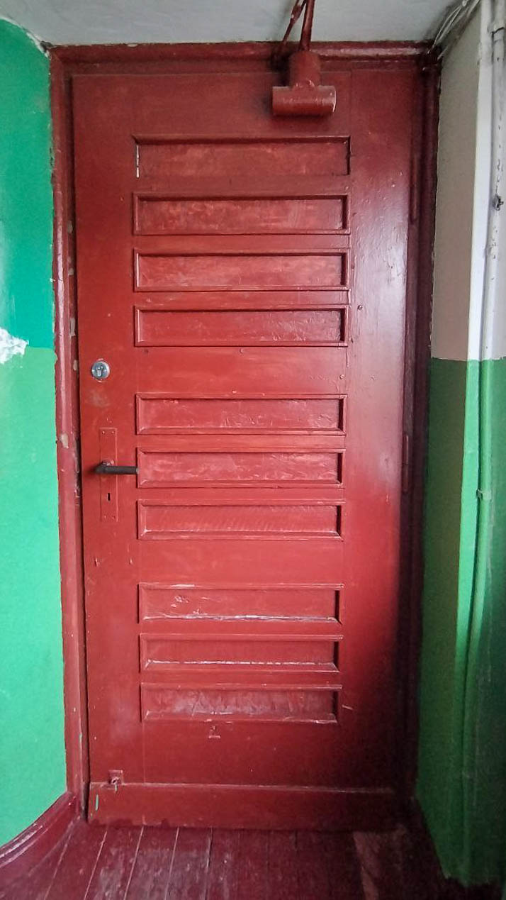 Ход работ в доме № 120 на улице 1812 года