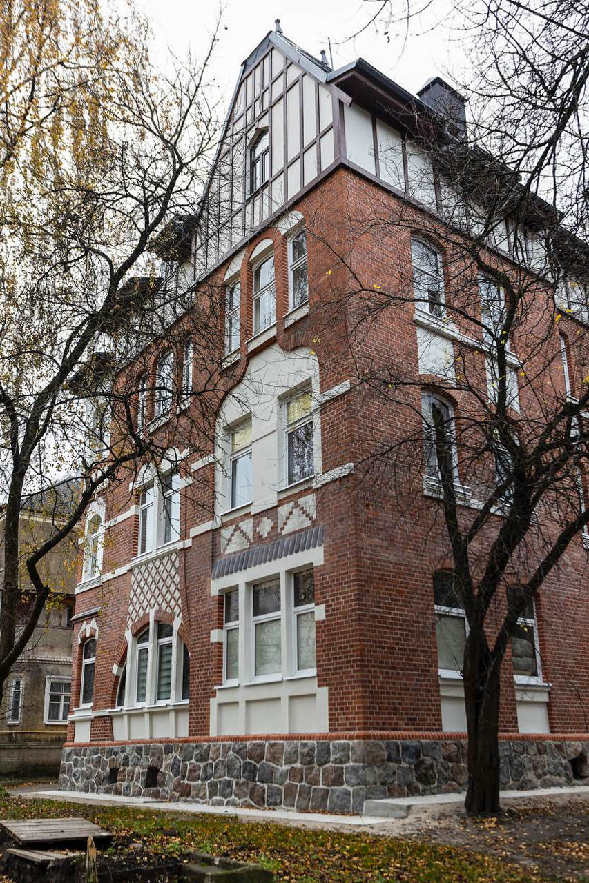 Результаты работы ФКР в Калининграде