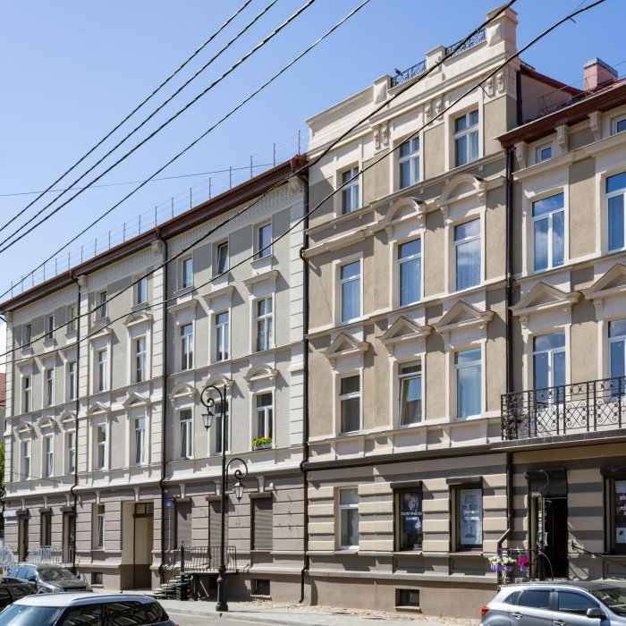 #допосле Советск, Луначарского, 4, 6