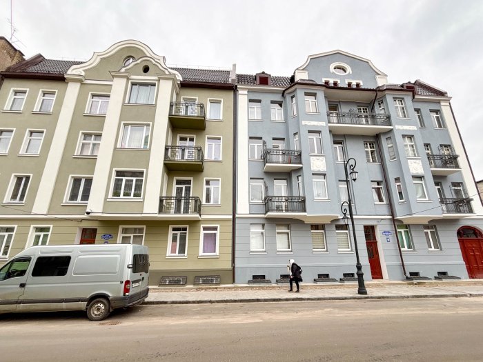 г. Советск, Луначарского, 18, 20
