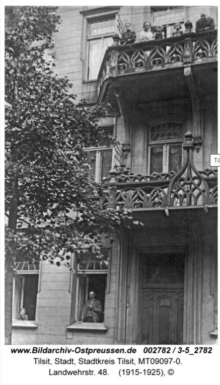 #допосле Советск, Луначарского, 5