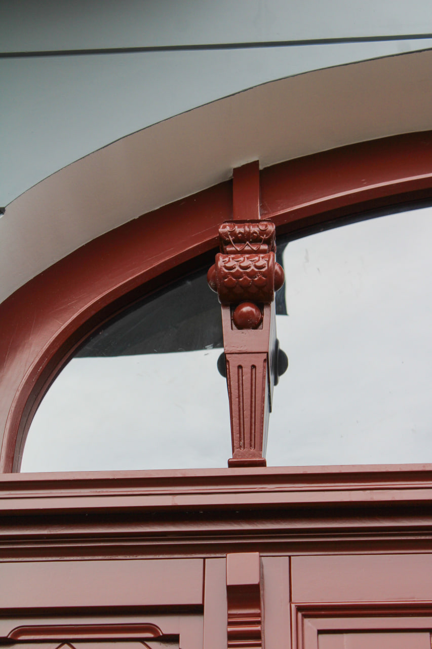 Новые красивые двери 