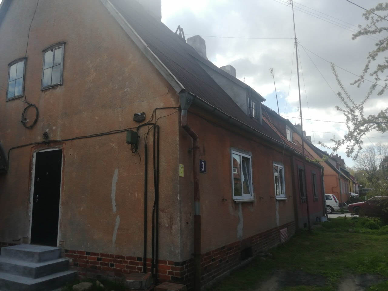 Открытие объектов в Пионерском