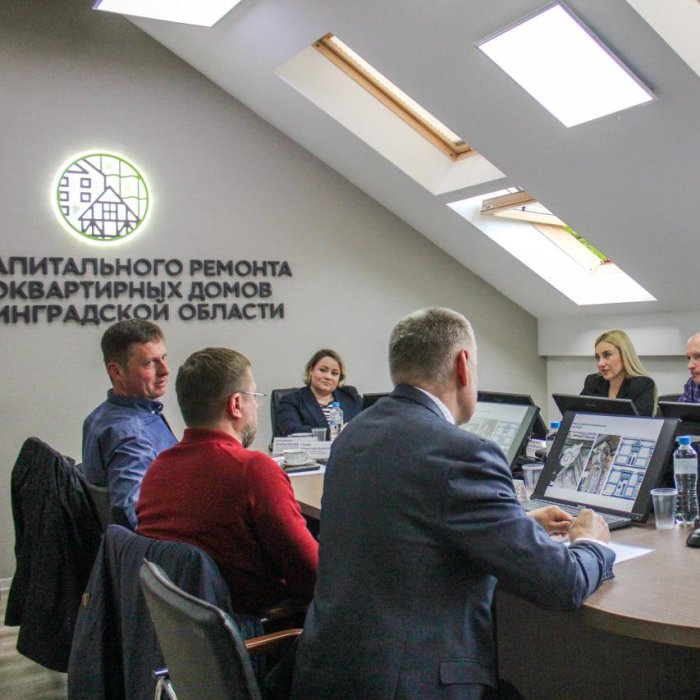 Обмен опытом с Нижним Новгородом