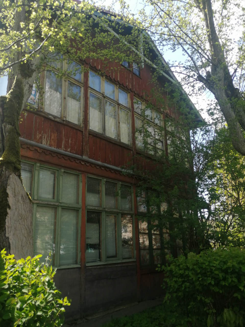 Открытие объектов в Пионерском