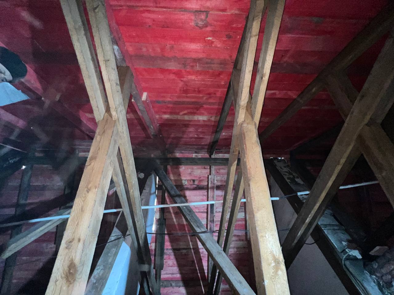 Порт Артур: приступили к капремонту фасада дома № 13