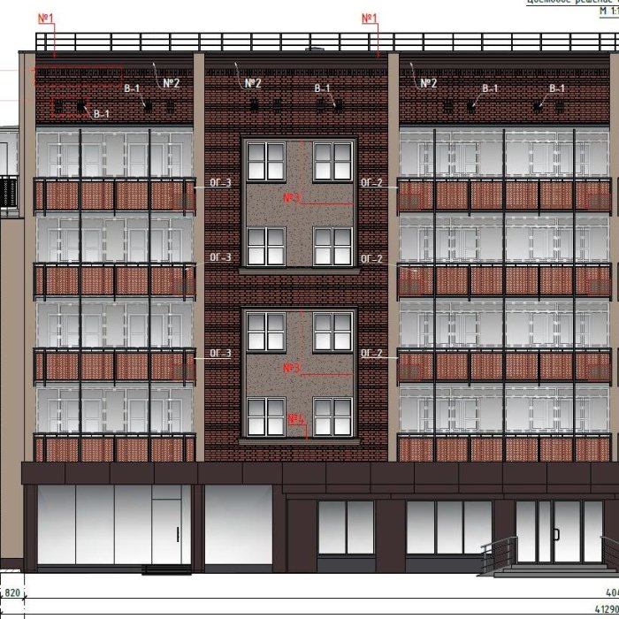 #фкрпланы пр-т Мира, 72-72А