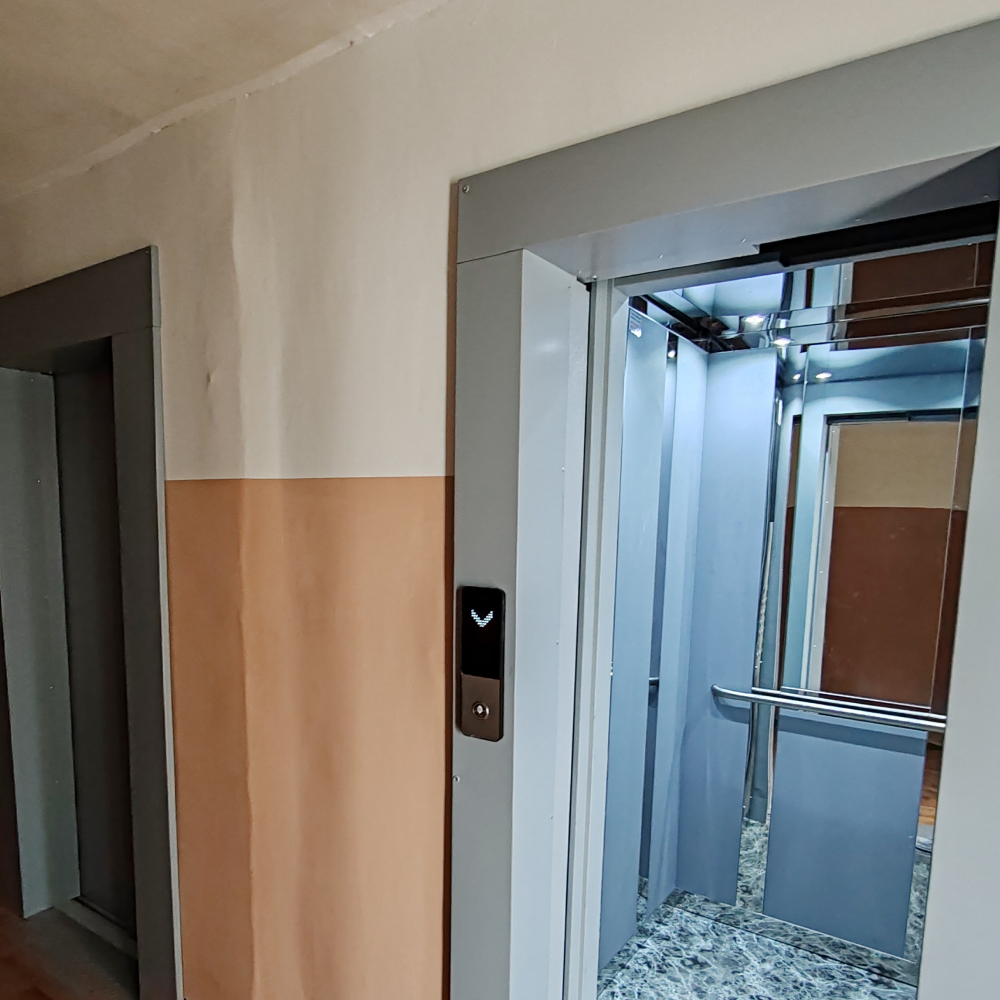 Меняем лифты с истекающим сроком эксплуатации