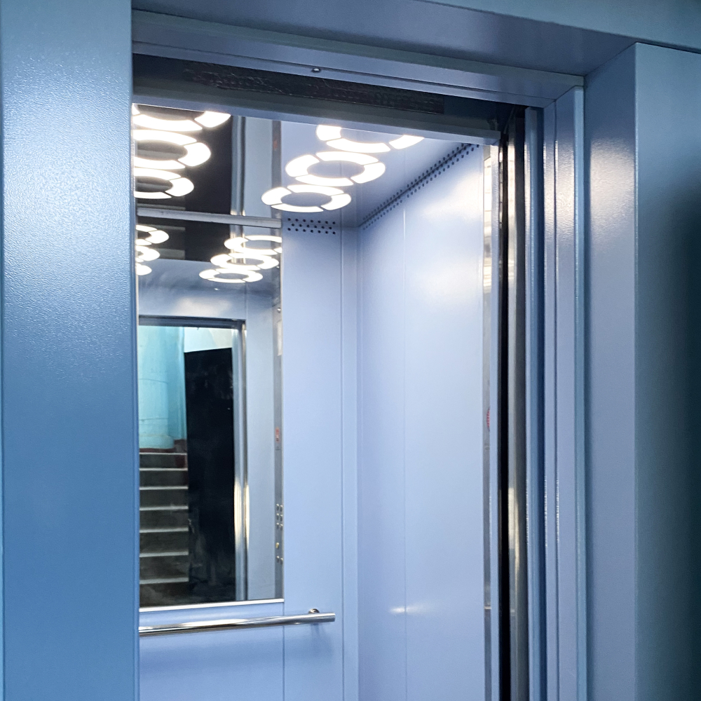 Меняем лифты с истекающим сроком эксплуатации