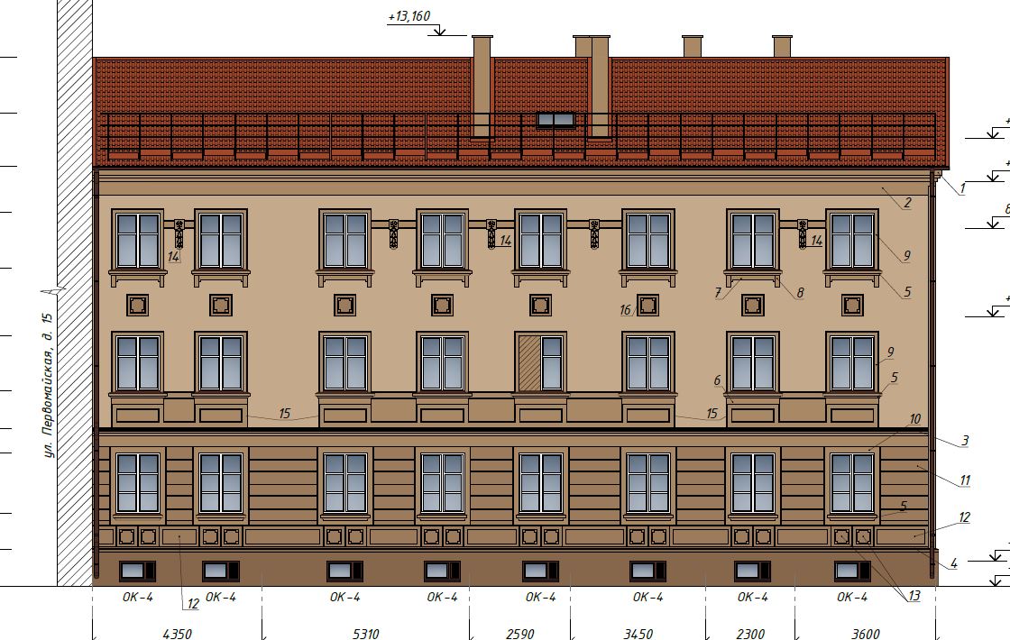 #фкрпланы Советск, Первомайская, 17