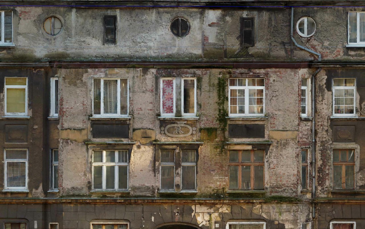 Воссоздали историческую кровлю в Советске