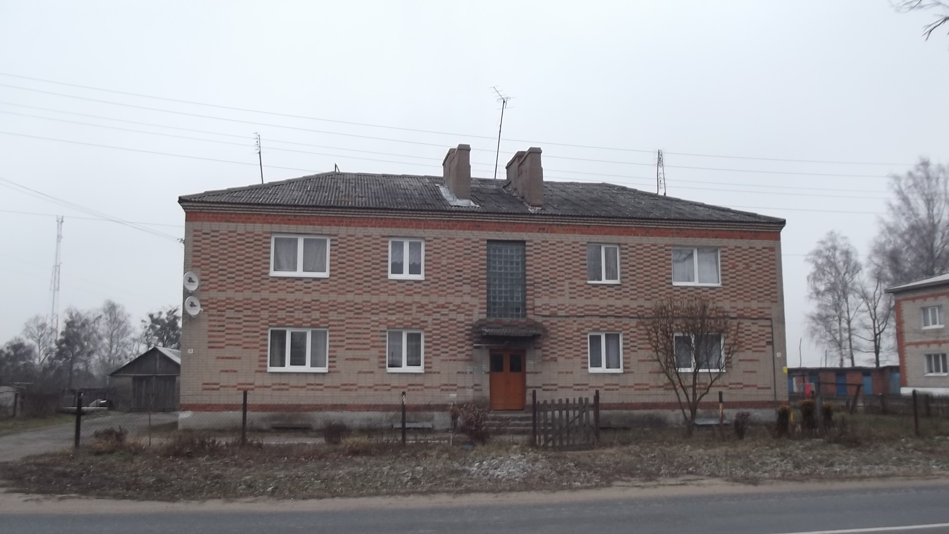 Правдинск, ул.28 Армии 11
