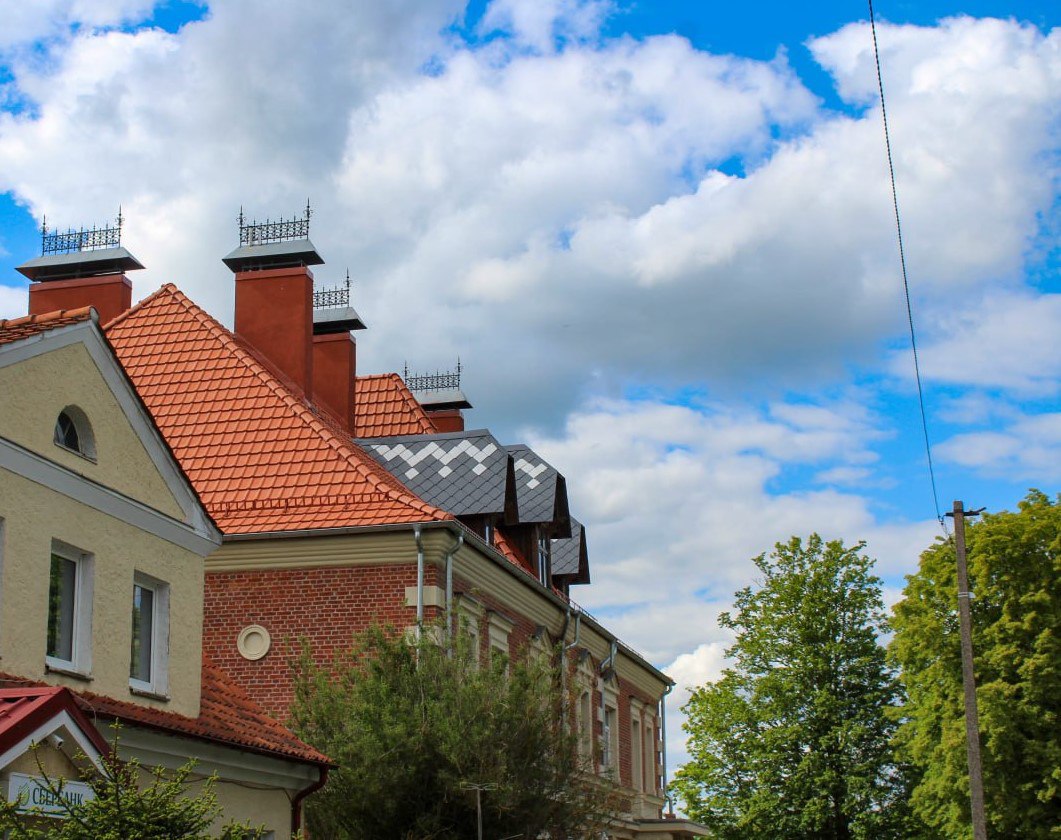 Уютный Железнодорожный