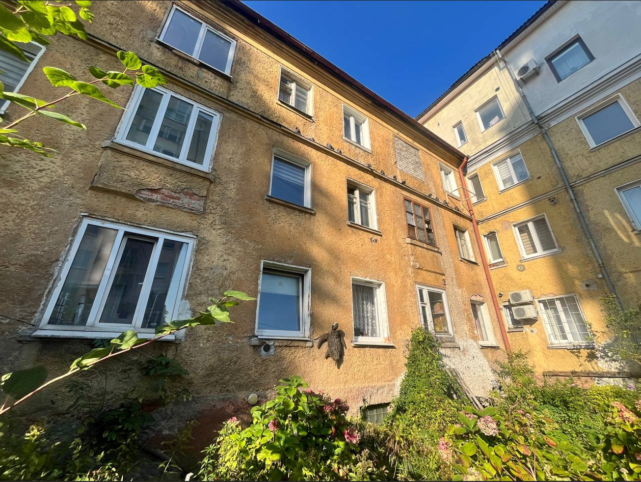 Тайна черепахи на Литовском валу