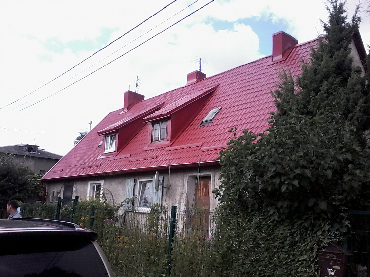 г. Гурьевск, ул. Балтийская, д.4