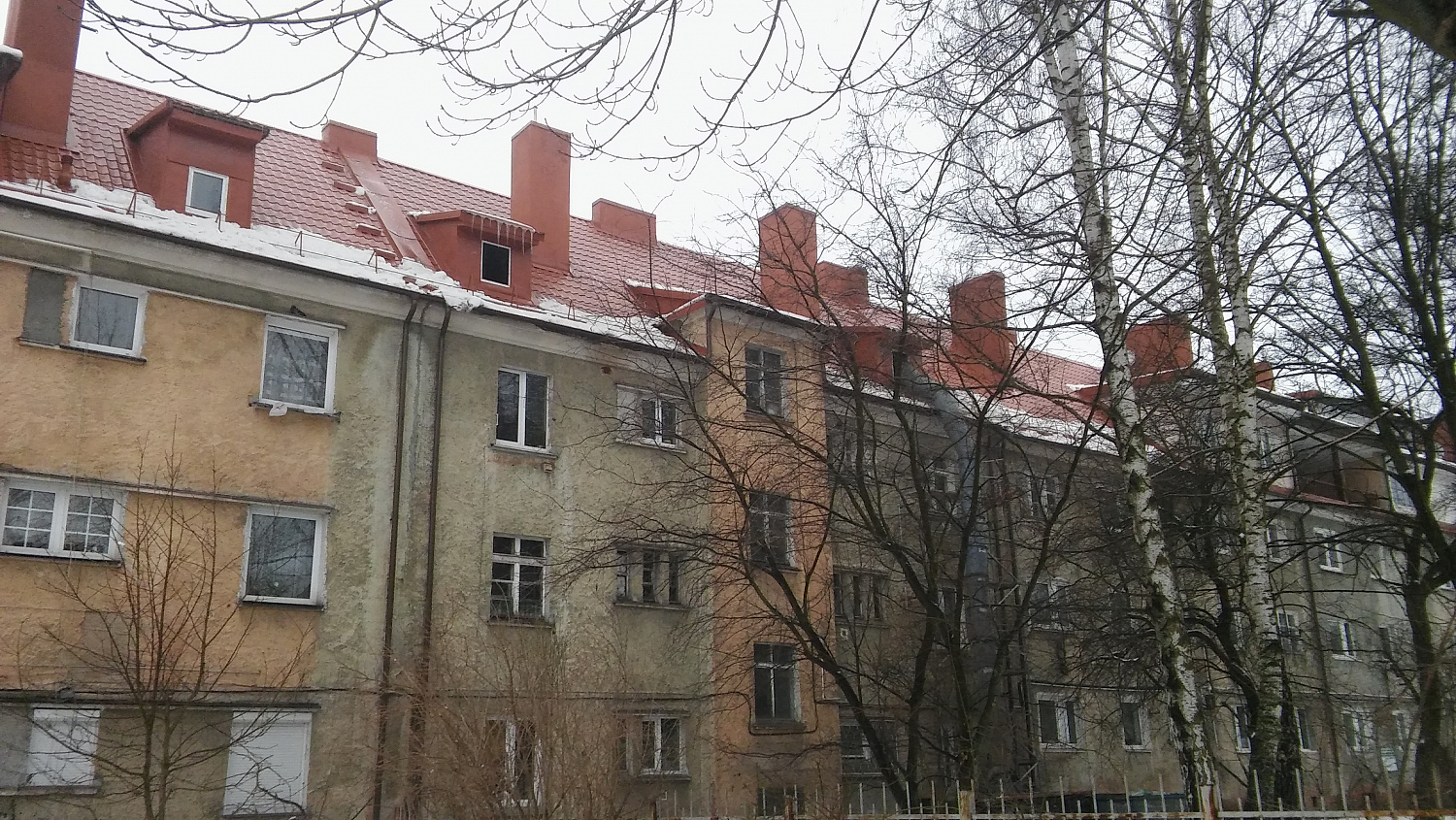 г. Калининград, ул. Офицерская, 22