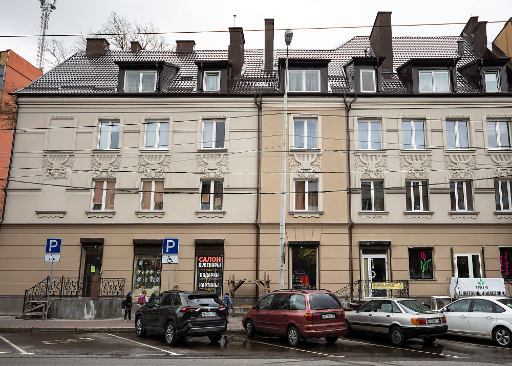 г. Калининград, ул. Багратиона, 69