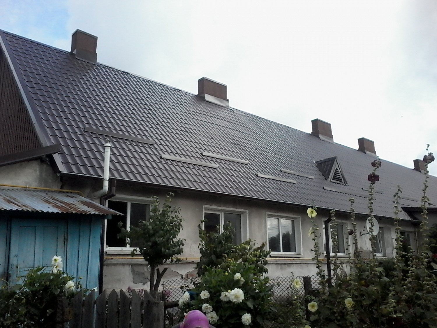 Гурьевский го, пос. Шоссейное, ул. Озерная, д.19