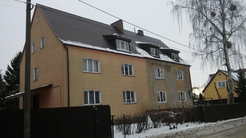 г. Калининград, ул. Спортивная, 20-22