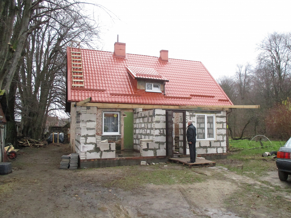 Светлогорский р-н, п. Лесное, ул. Янтарная, 6