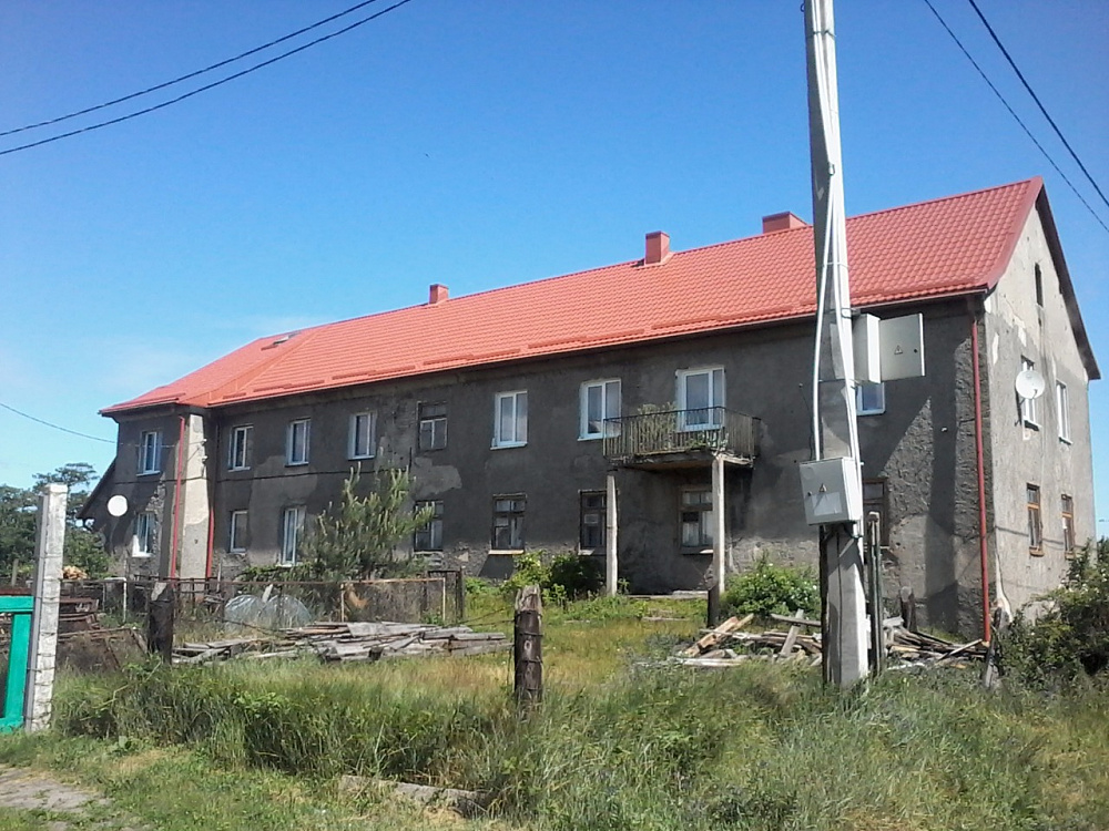 г. Балтийск, ул. Морская Набережная, д.17