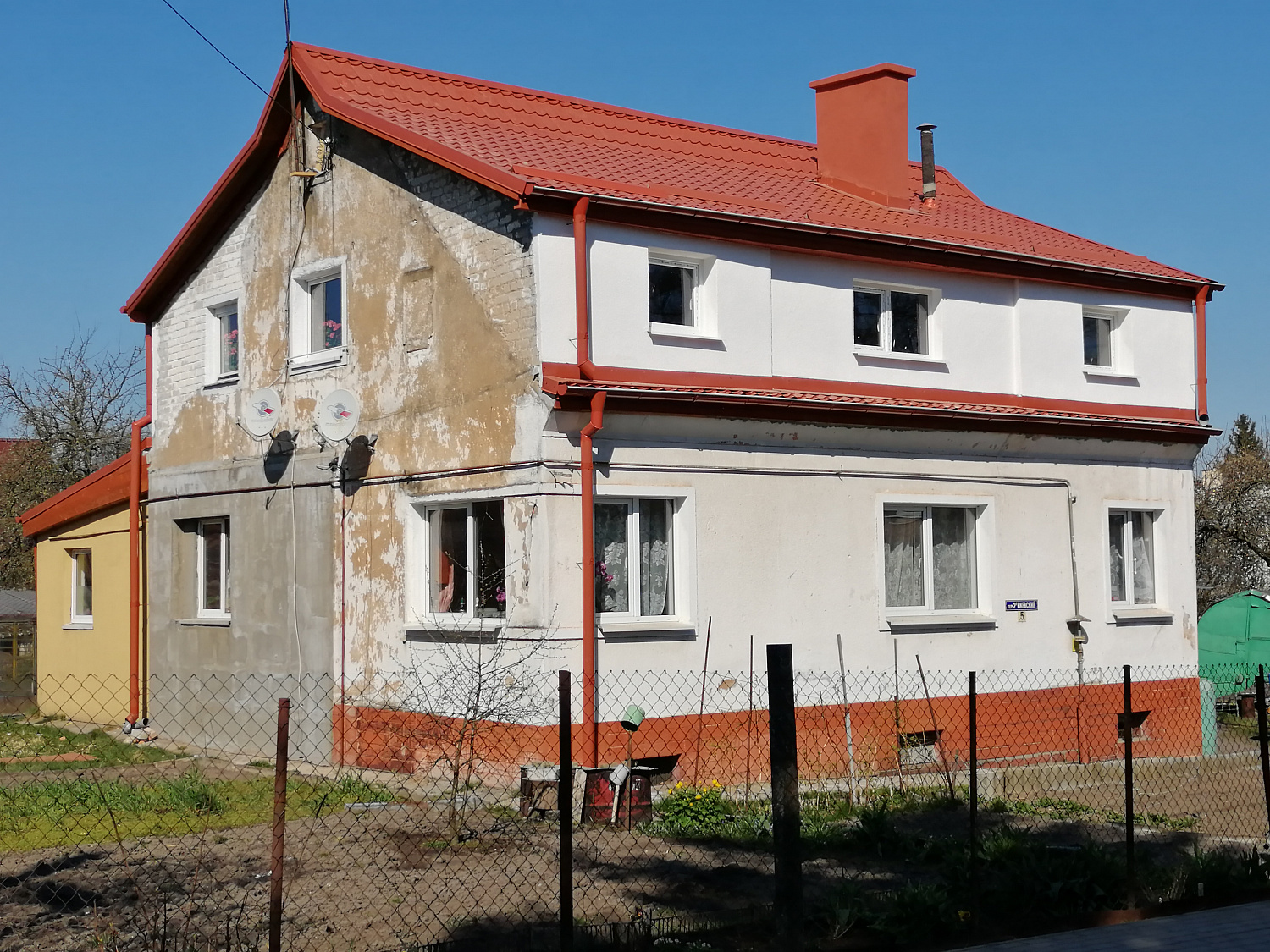 г. Калининград, пер. Ржевский 2-й, д. 5