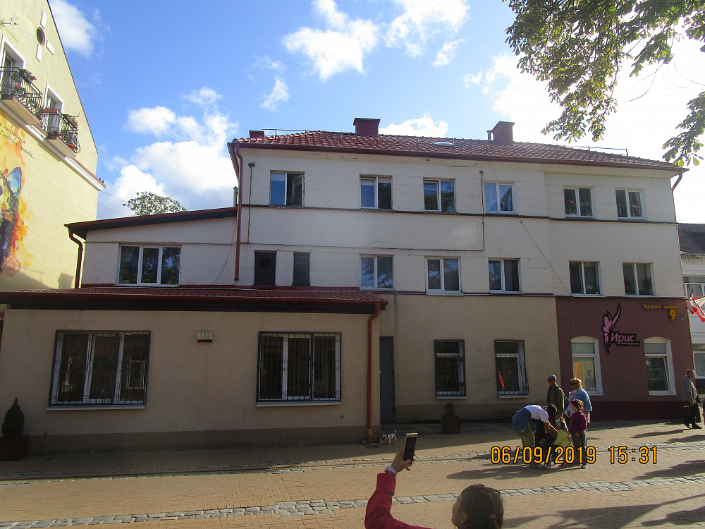 г. Зеленоградск, пр-кт Курортный, д. 9