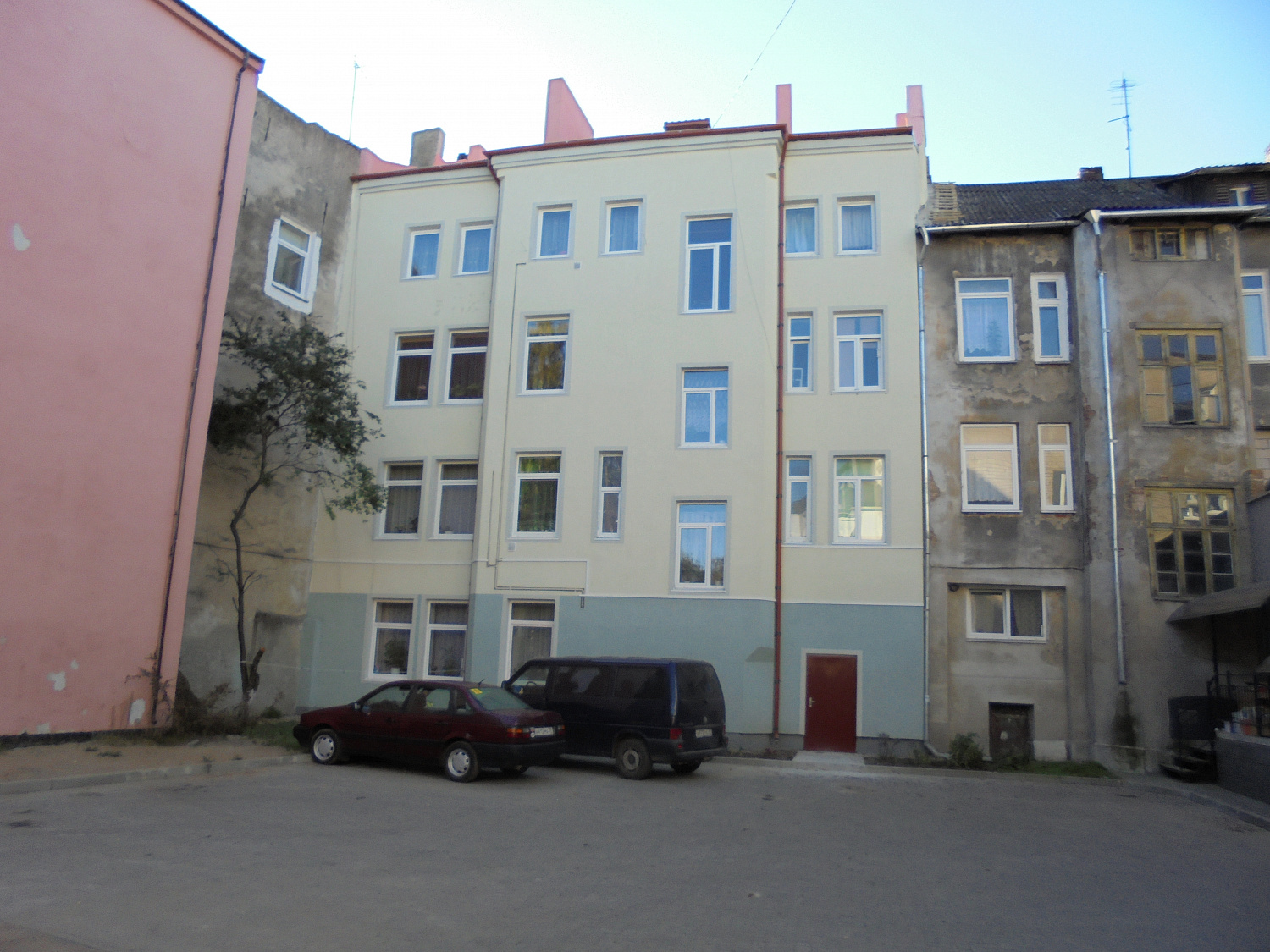 г. Советск, ул. Талаха, д. 14