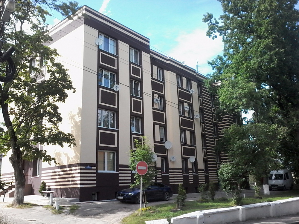 г. Багратионовск, ул. Пограничная, д.58-60