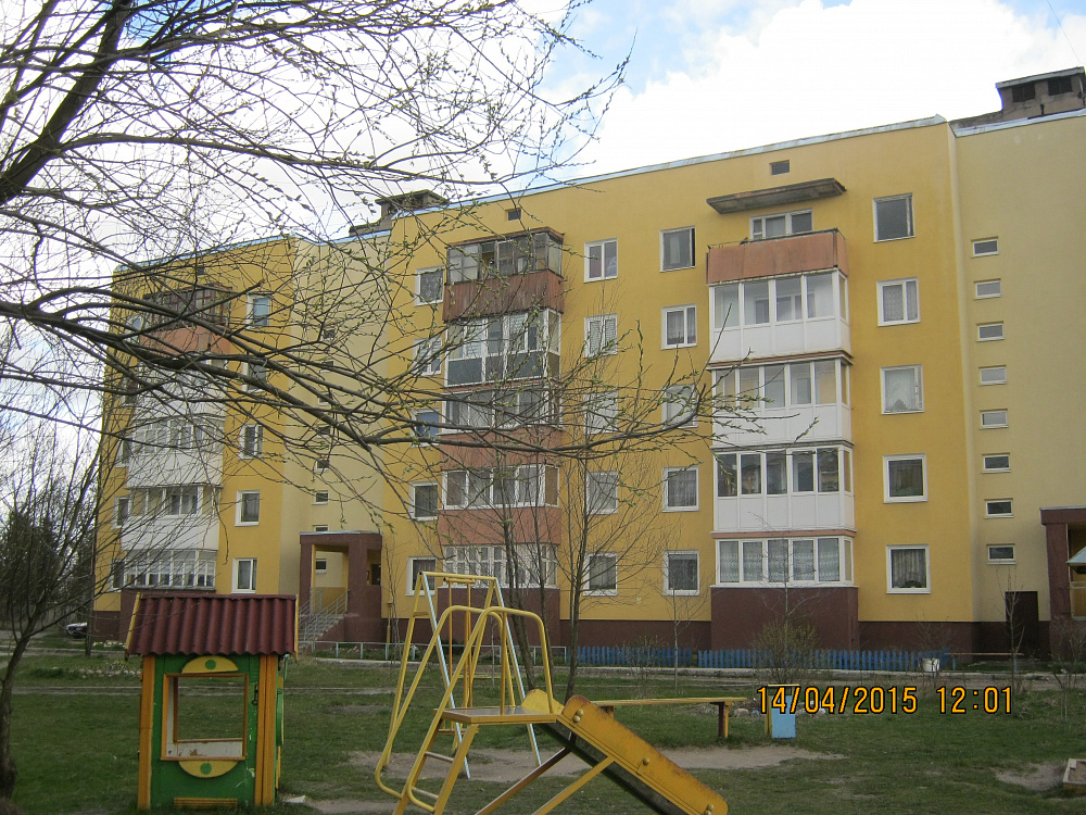 г. Черняховск, ул. Ленинградская, д. 20, корп. 3