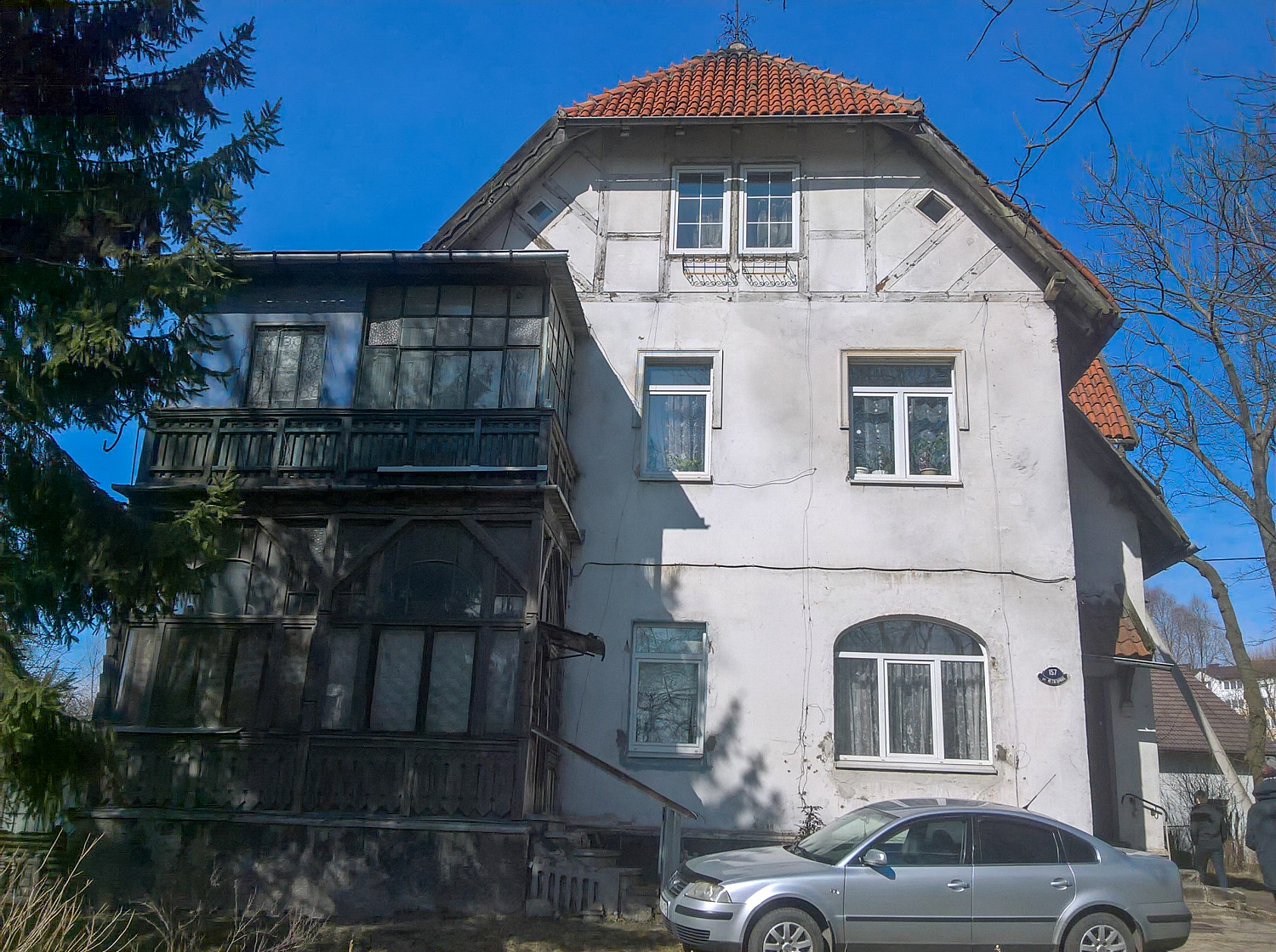 г. Калининград, ул. Юрия Гагарина, 157