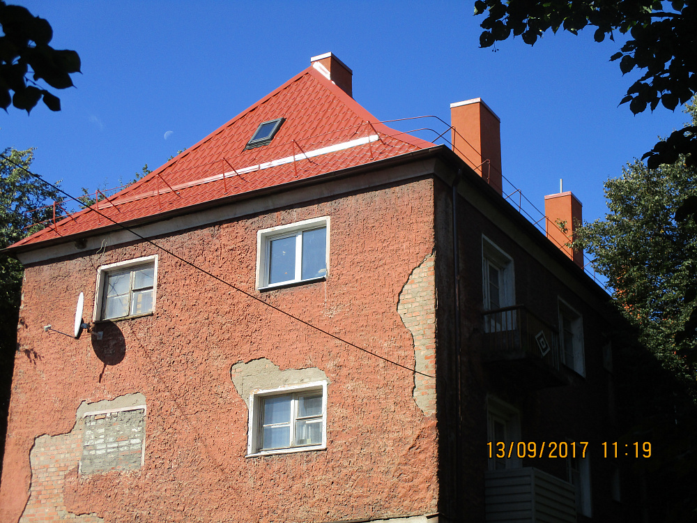 г. Калининград, ул. Павлика Морозова, д.64-66