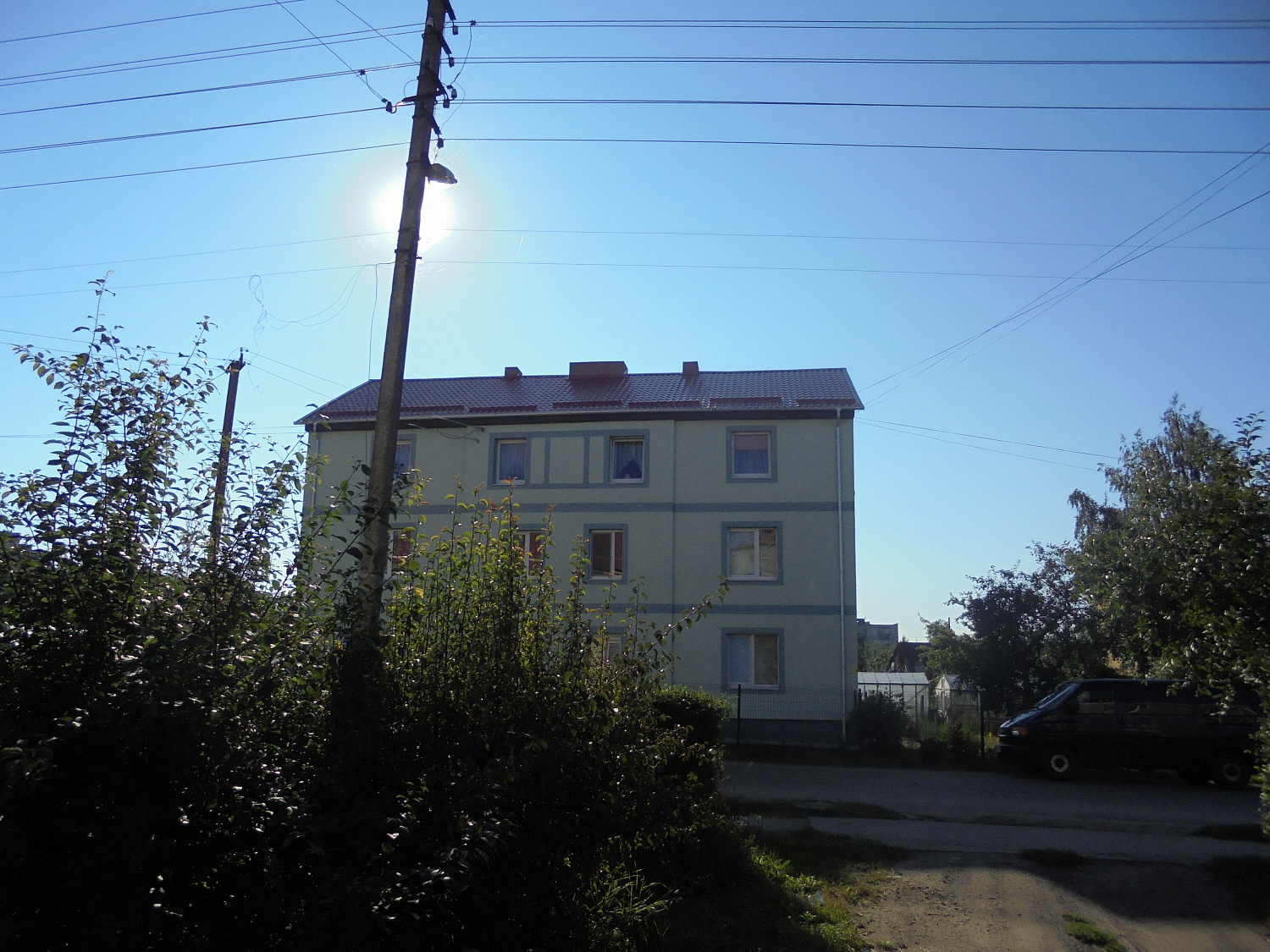 г. Неман, ул. Островского, д.3